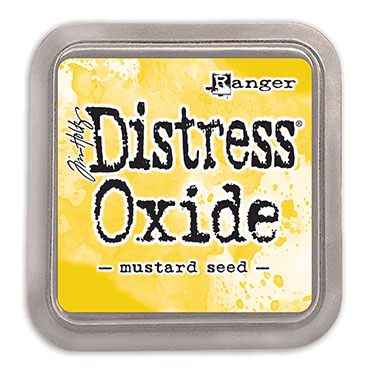 Mustard Seed- Distress Oxide Ink Pad